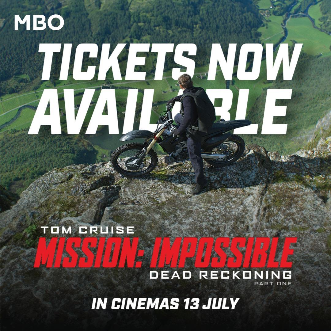 Advance Ticket Promotion (MBO) Advance Ticket Promotion (MBO)