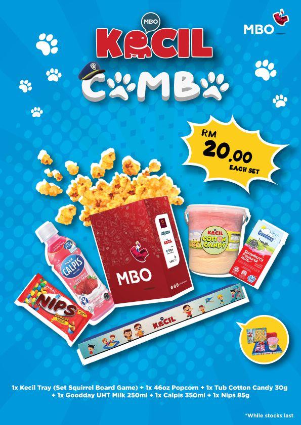 Wobbler Design Kecil Combo (MBO) Wobbler Design Kecil Combo (MBO)