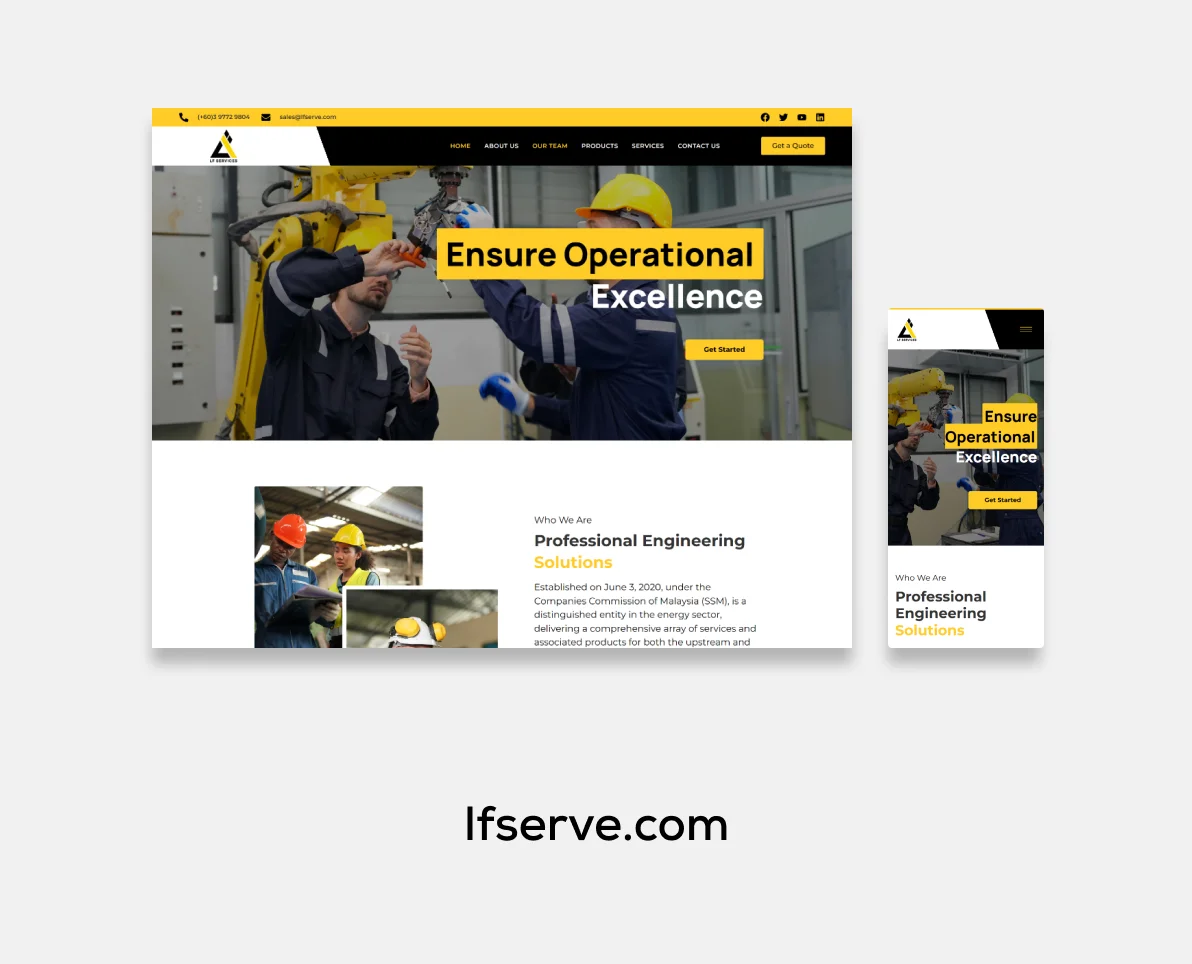 LFSERVE.COM LFSERVE.COM