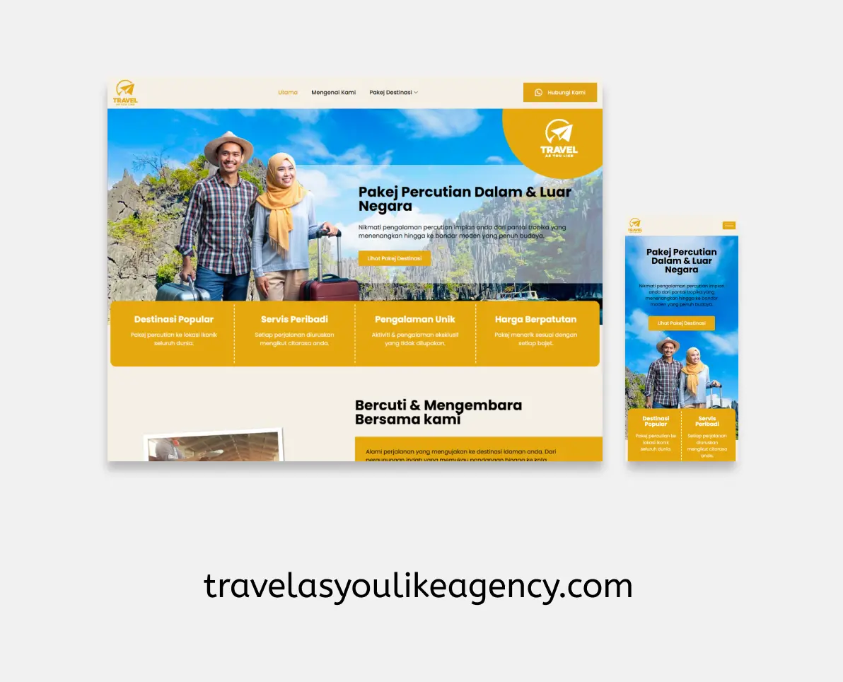 travelasyoulikeagency.com travelasyoulikeagency.com